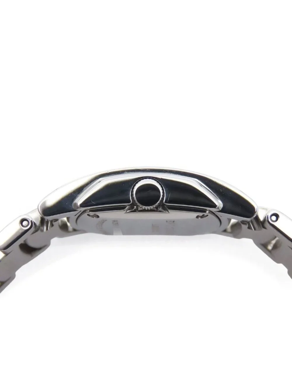 Bvlgari Assioma D White SS Watch Quartz